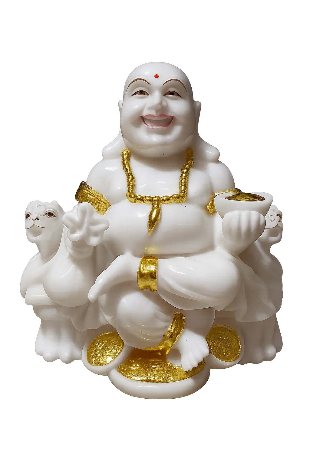 Marble Buddha