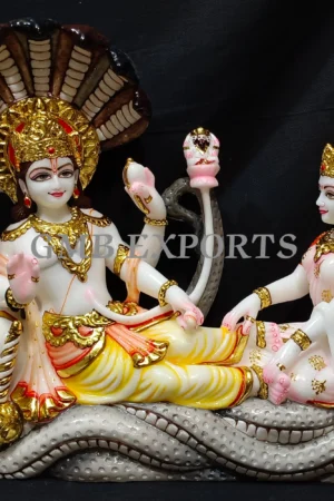 Lord Vishnu Statue