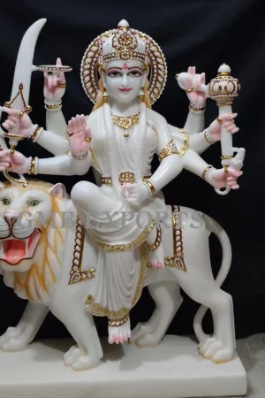 Durga Mata Statue