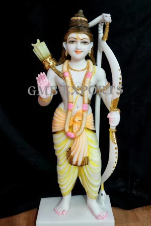 Lord Rama Statue