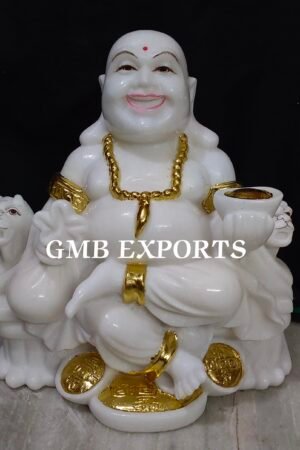 Laughing Buddha Statue