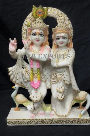 Lord Krishna Statue