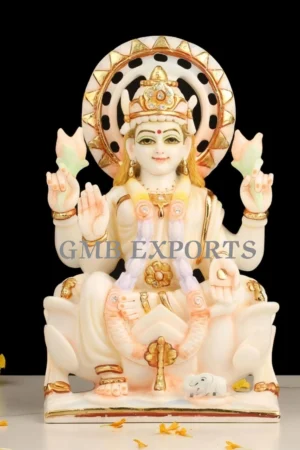 Goddess Laxmi Statue